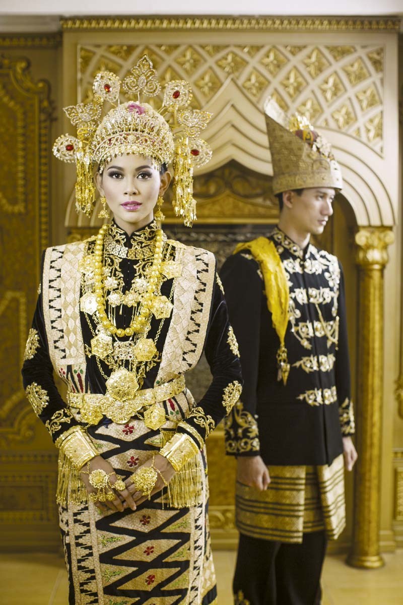 Indonesia – Kebaya