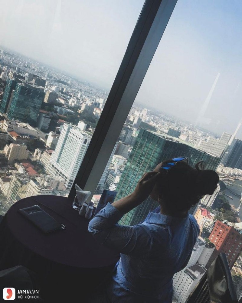Café Eon - 4, quán cafe view đẹp ở sài gòn