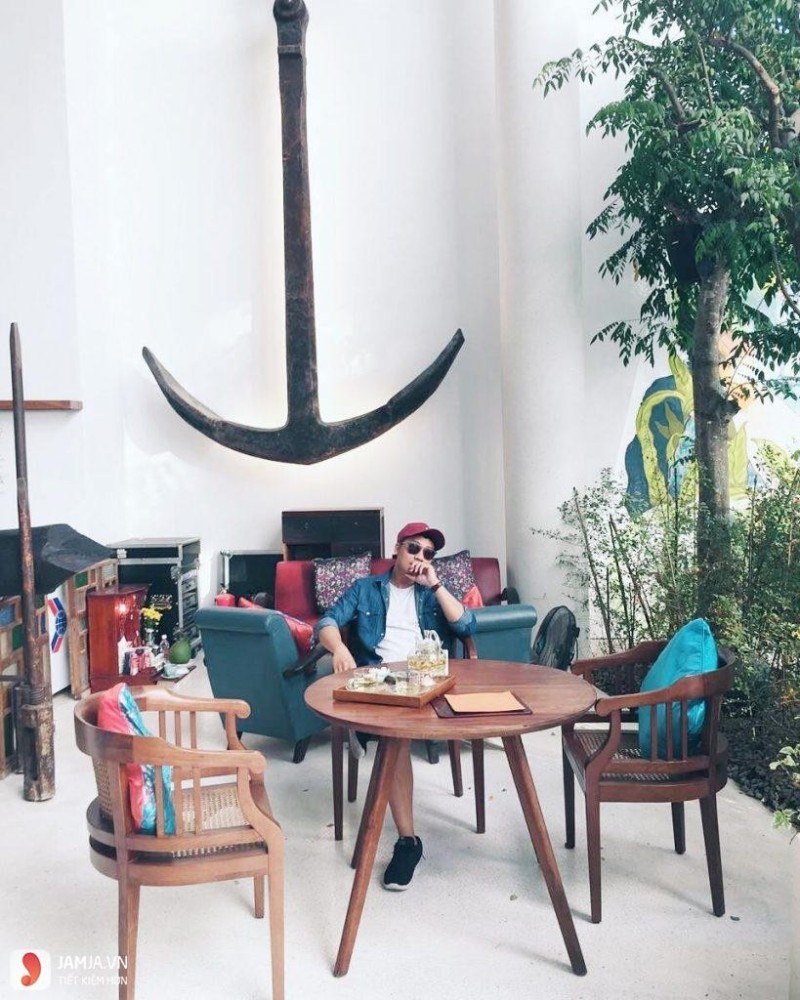 Bason Café - 2, quán cafe view đẹp ở sài gòn