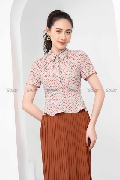 Áo Sơ Mi - Trang Phục Không Thể Thiếu Trong Tủ Đồ Phái Đẹp (P2)