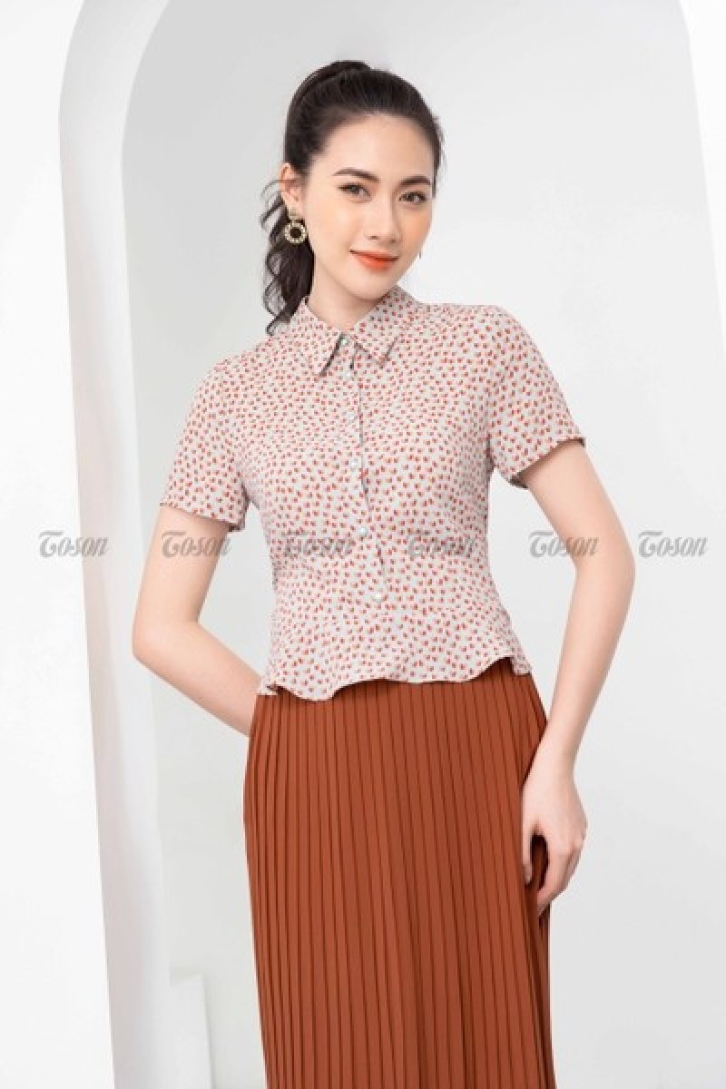 Lựa chọn áo sơ mi phù hợp với dáng người