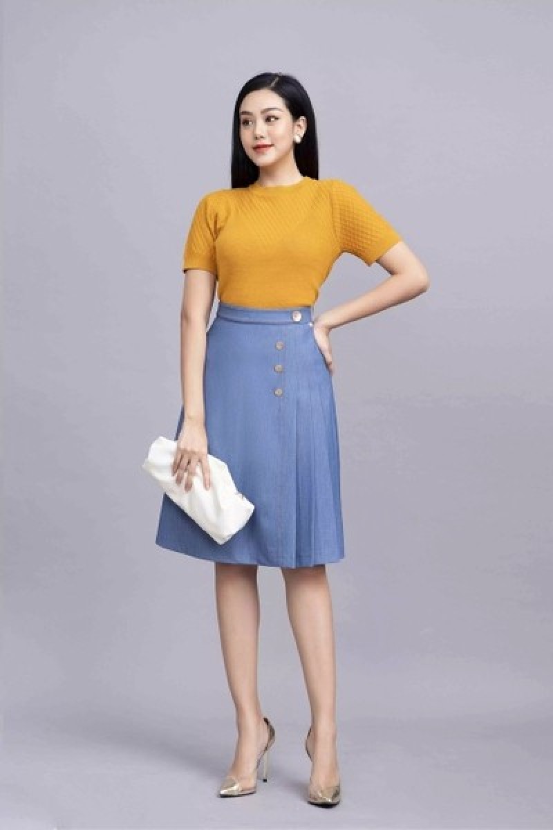 Áo len Cashmere 