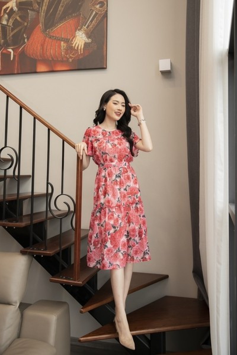 “Kiểu dáng” của những thiết kế đầm xòe