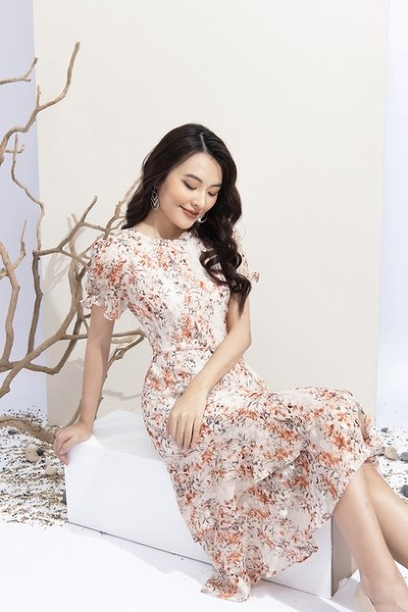 Sử dụng chất liệu mềm mại, nhẹ nhàng