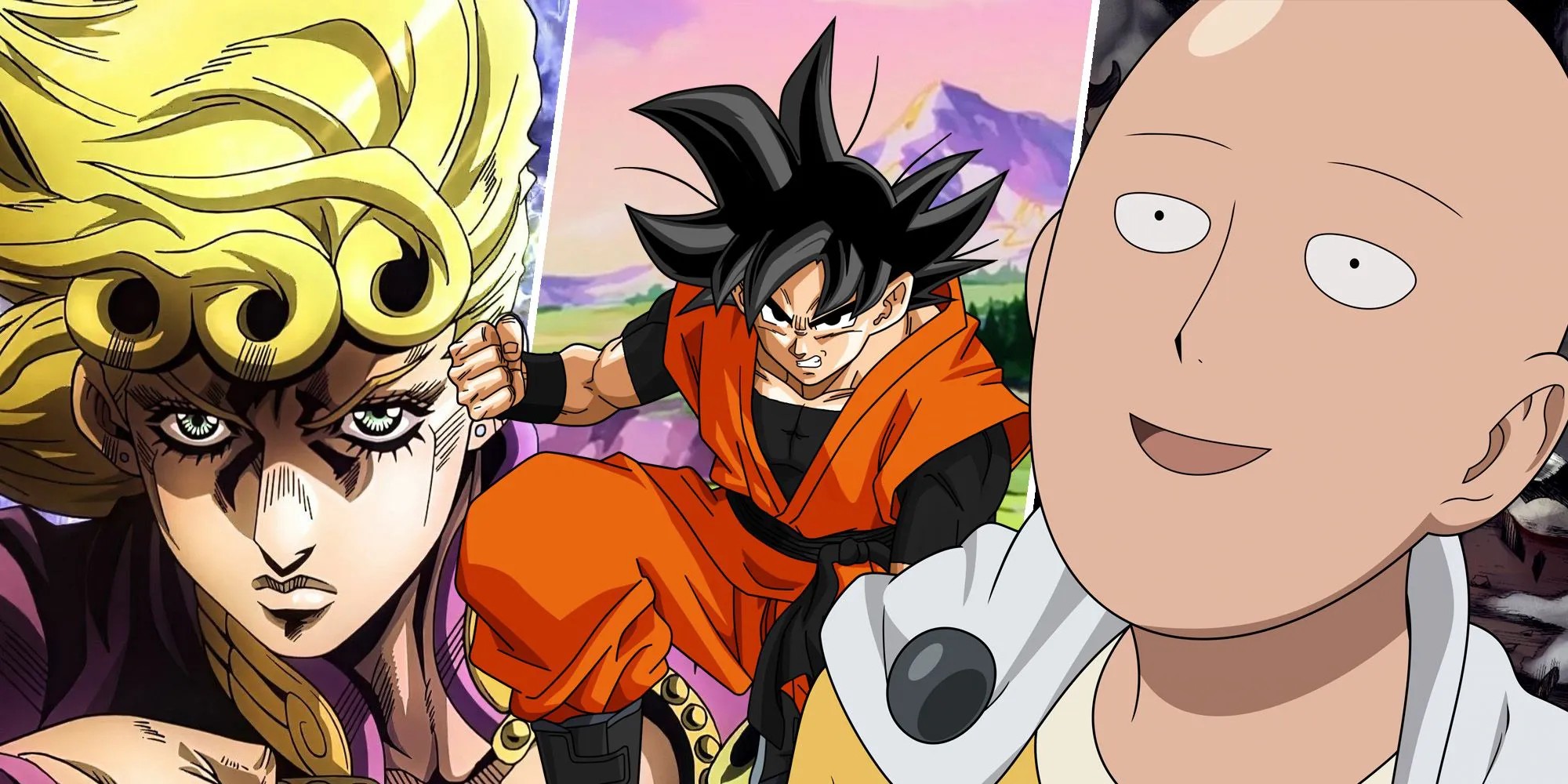 Top 41 Nhân Vật Mạnh Nhất Thế Giới Anime, Saitama Số 1