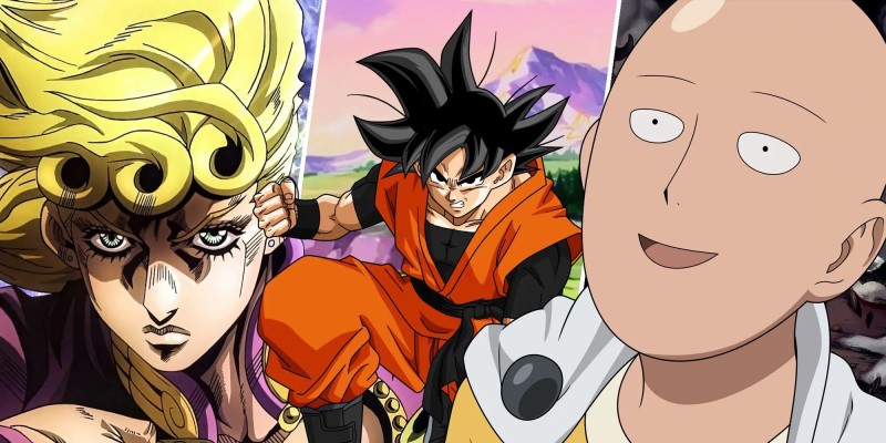 Top 41 nhân vật mạnh nhất thế giới anime, Saitama số 1 - Ảnh 2.