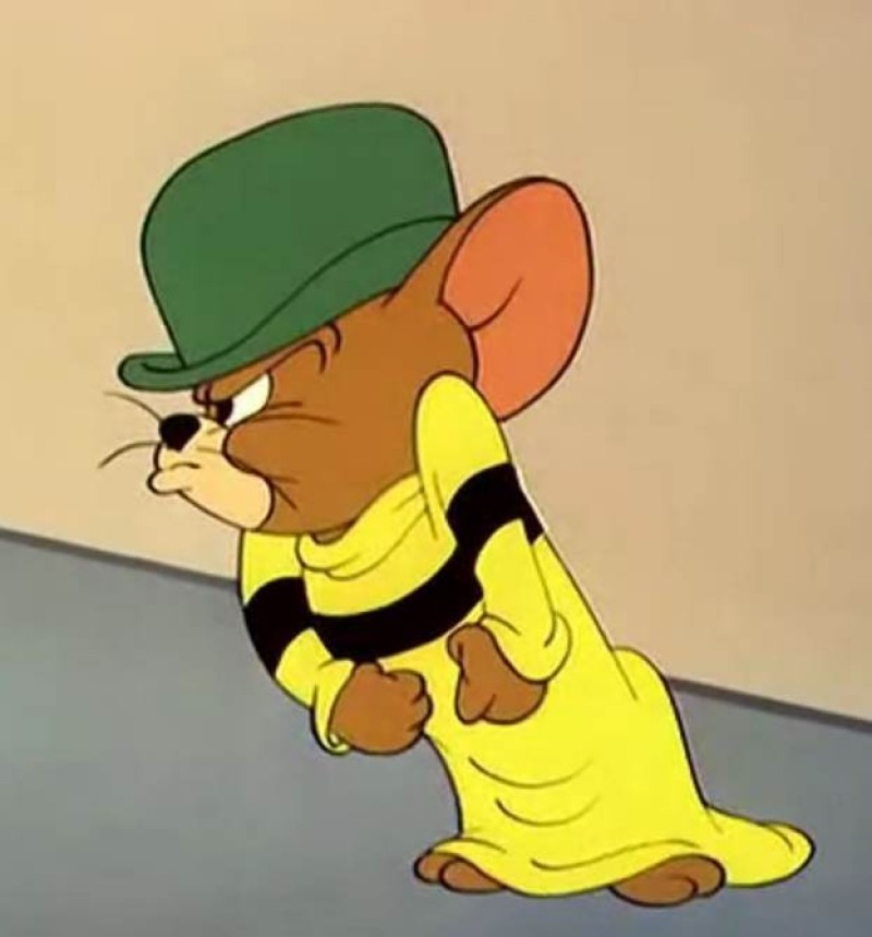 Chuột Muscles