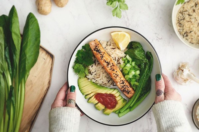 Eat Clean được nhiều người áp dụng khi muốn giảm cân
