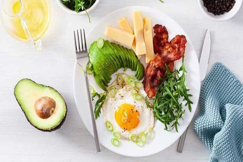Ít đường và tinh bột là cơ chế giảm cân của chế độ Low-carb