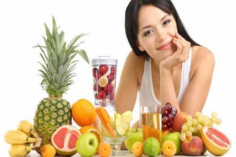 Thanh lọc cơ thể giảm mỡ thừa nhờ detox