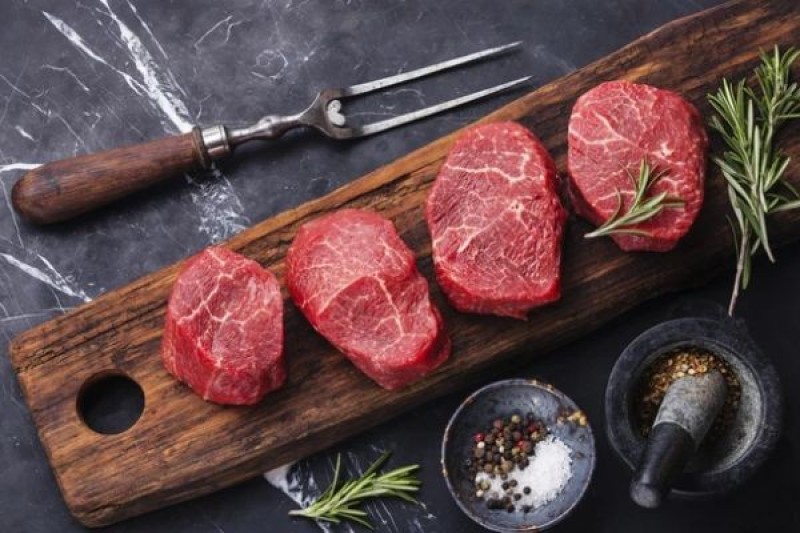Nên bổ sung thịt đỏ vào thực đơn giảm béo mặt hàng ngày
