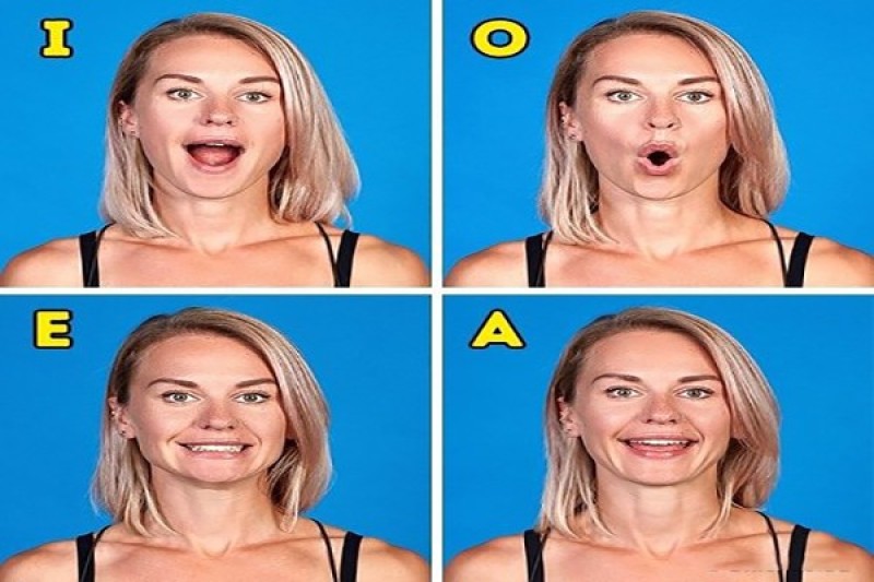 Bài tập khởi động cơ mặt