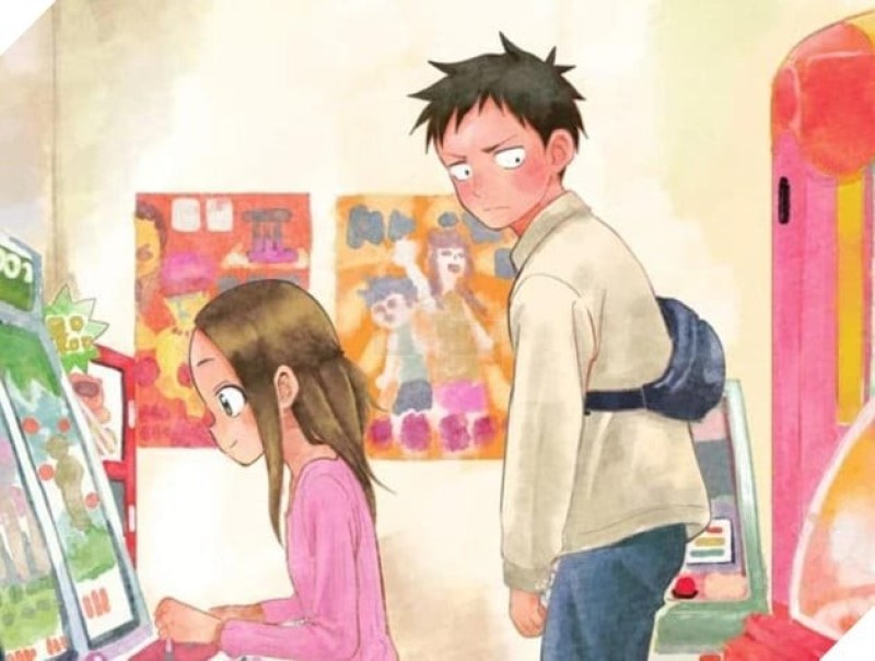Nhất Quỷ Nhì Ma, Thứ Ba (vẫn là) Takagi - Tập 15