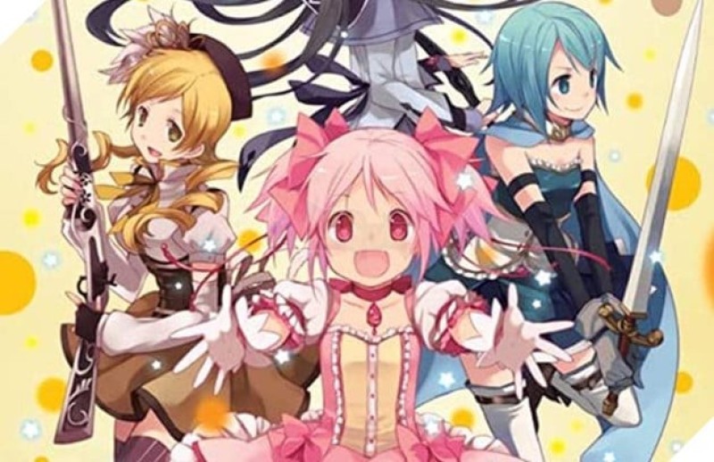 Puella Magi Madoka Magica - Boxset 3 tập