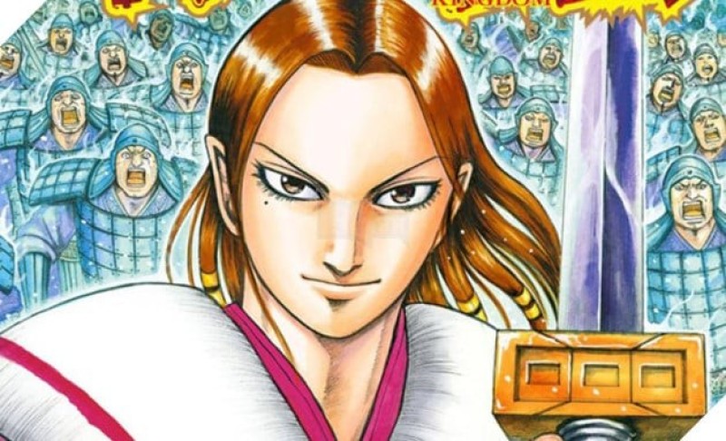 Kingdom - Tập 48-49