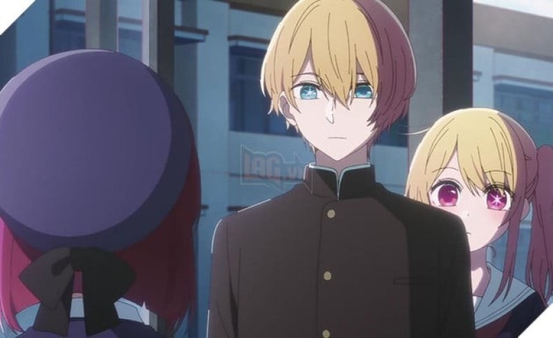oshi no ko tập 3