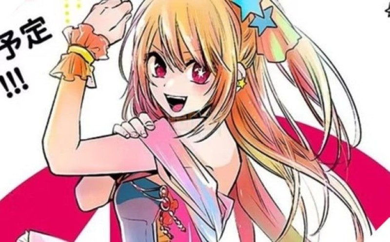 oshi no ko tập 4