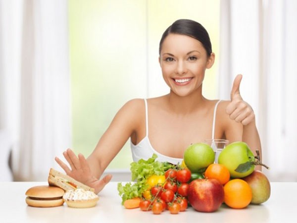 Thực Đơn Giảm Cân 3Kg Trong 1 Tháng Bằng Chế Độ Eat Clean