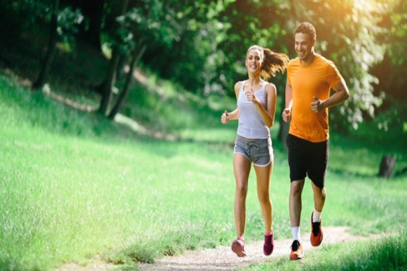 Chạy bộ buổi sáng tạo năng lượng dồi dào cho cả ngày