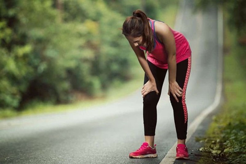 Chạy bộ khi quá đói có thể làm tụt huyết áp