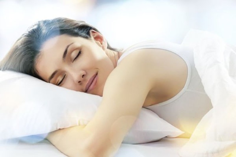 Ngủ đủ giấc để nạp lại năng lượng sau khi chạy bộ