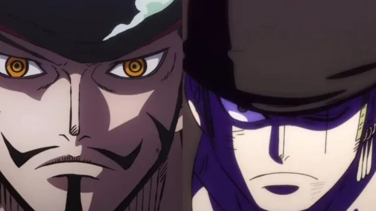 Đối Thủ Cuối Cùng Của Zoro Có Thể Không Phải Là Mihawk?