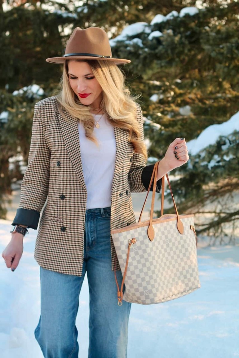 Áo blazer