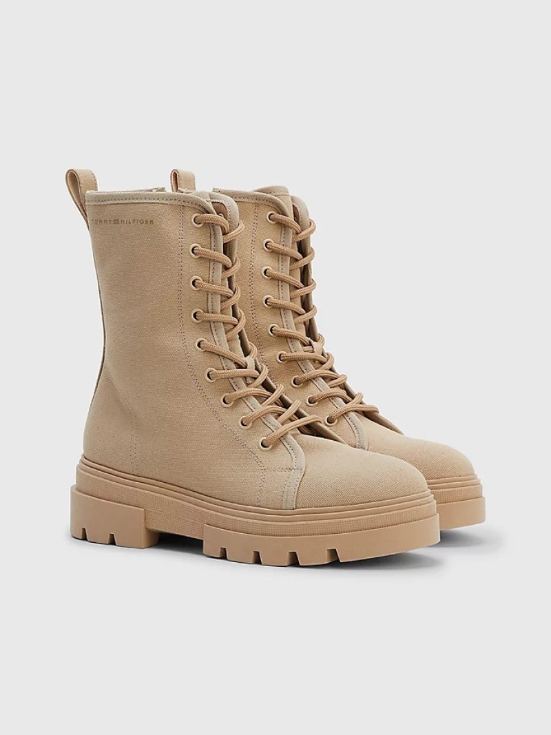 Phối đồ với boot màu nâu