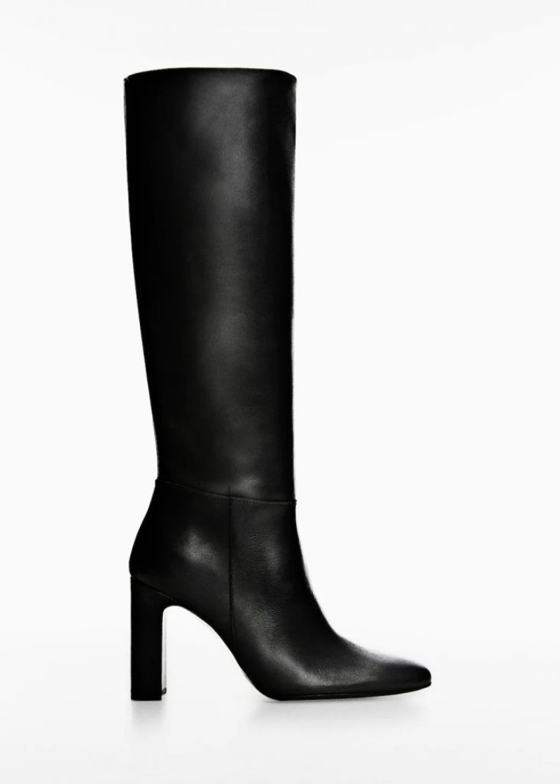 Phối đồ với boot cao cổ