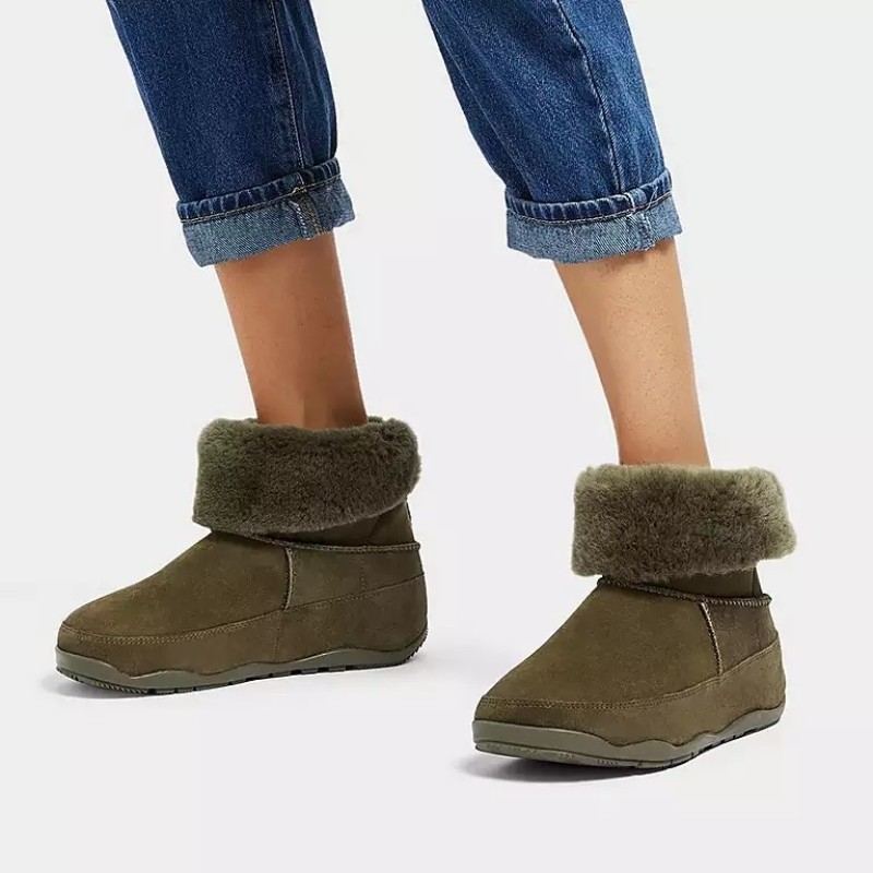 Phối với boot ankle