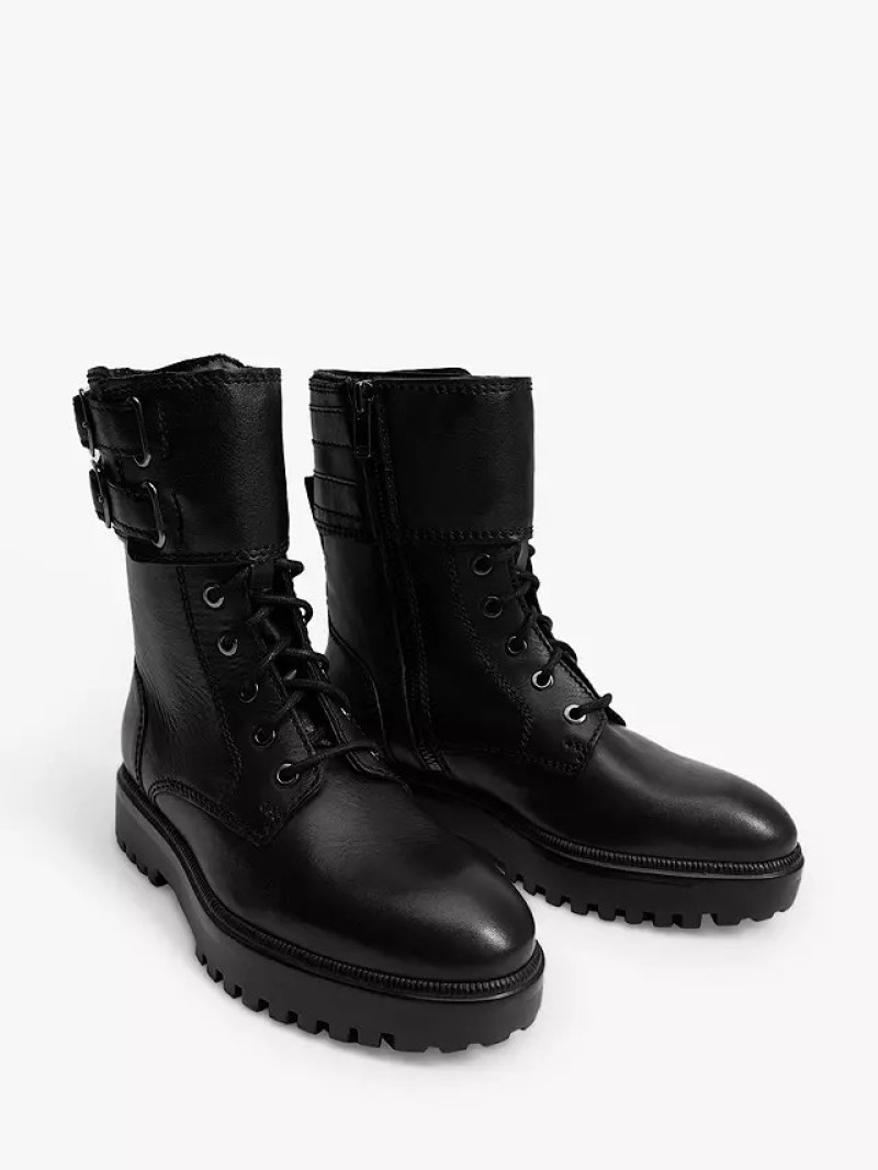 Phối với boot biker