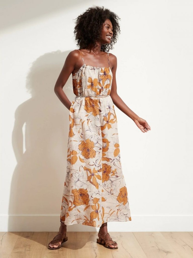 Đầm Nữ Banana Republic