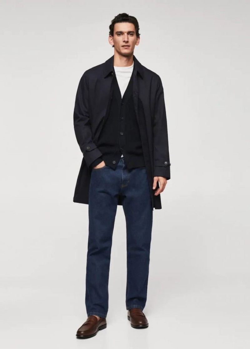 Áo cardigan Mango