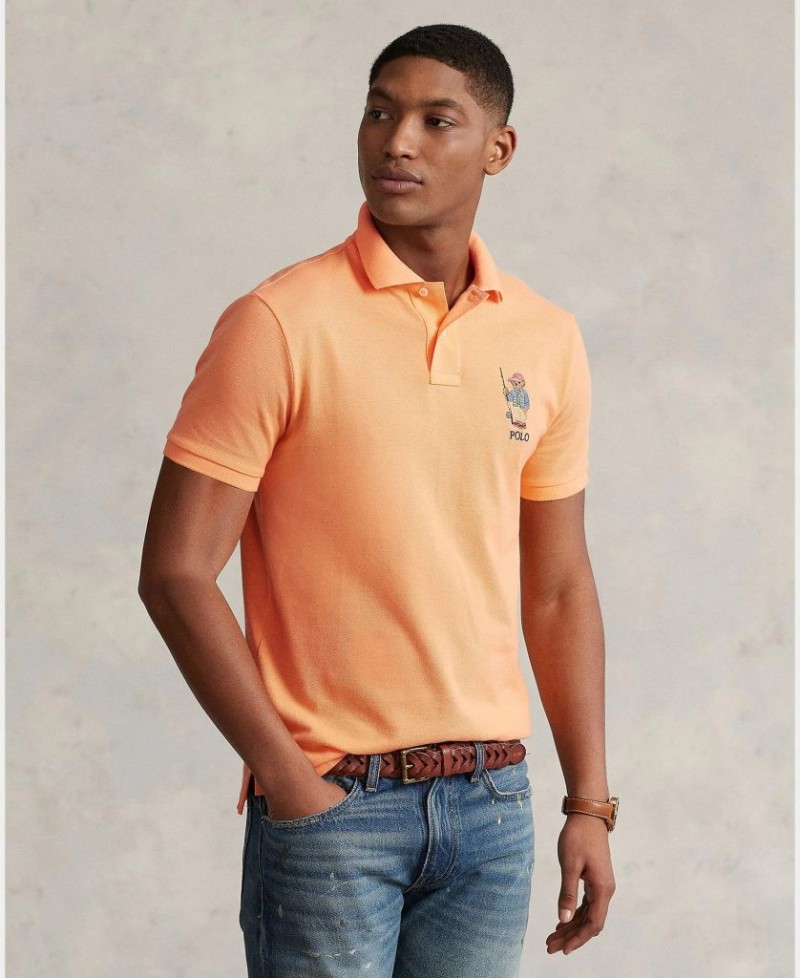 Phối đồ nam Hàn Quốc với áo thun polo