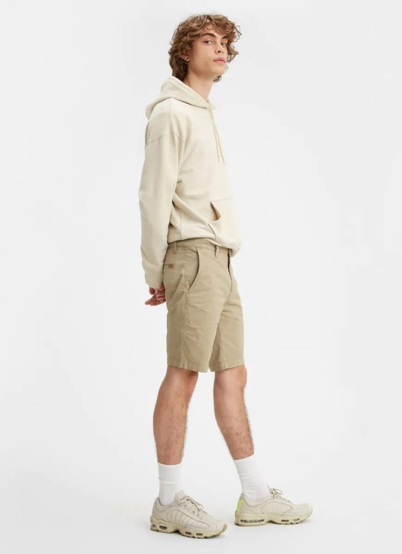 Phối đồ nam Hàn Quốc với quần short