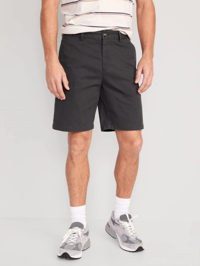Phối đồ nam Hàn Quốc với quần short