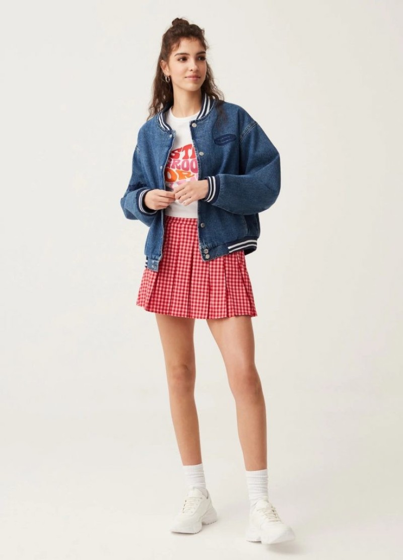 Váy shirt dress