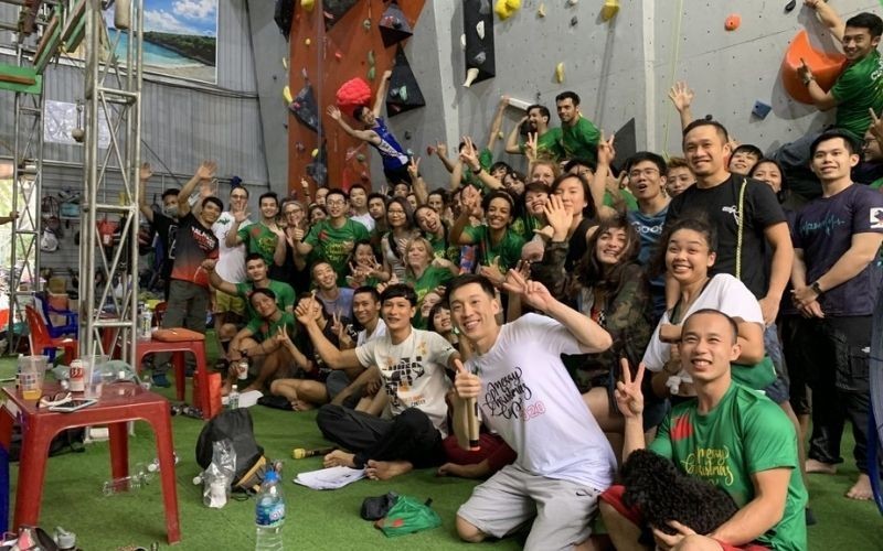 Saigon Climbing Center