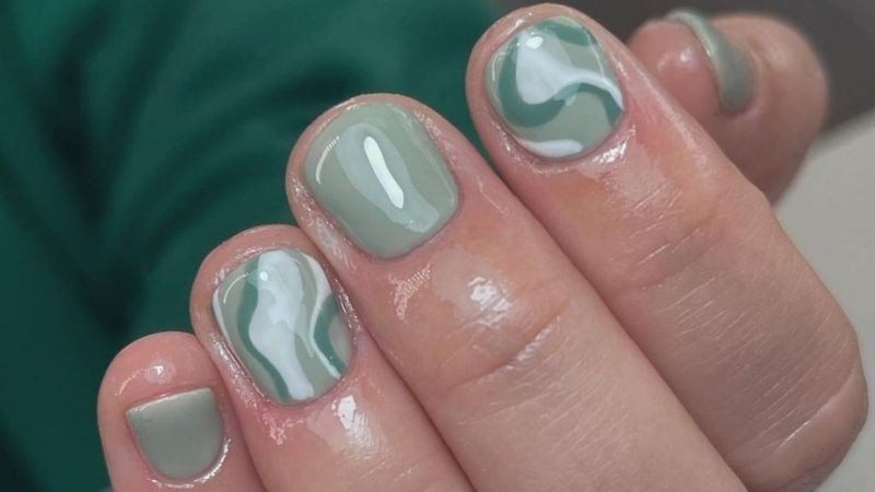 Xanh ngọc bích (Jade Green)