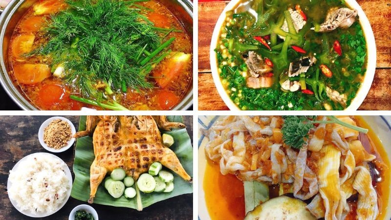 Ẩm thực Quảng Bình
