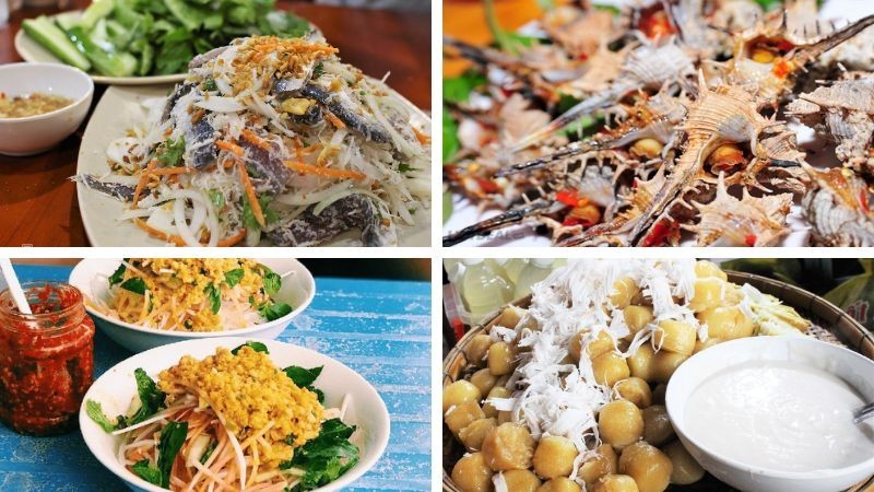 Ẩm thực đảo Phú Quốc