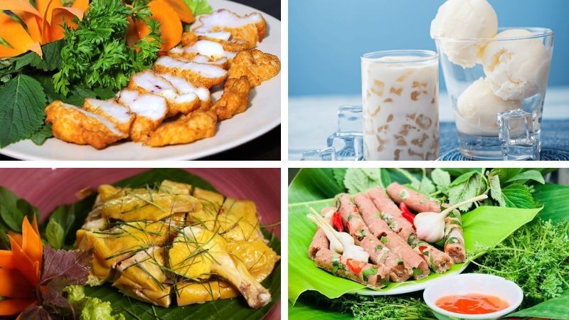 Ẩm thực Quảng Ninh