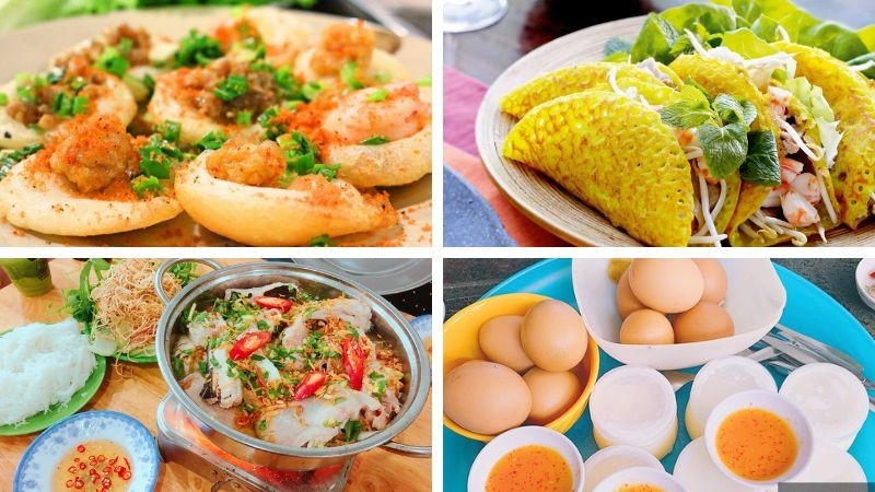 Ẩm thực Vũng Tàu