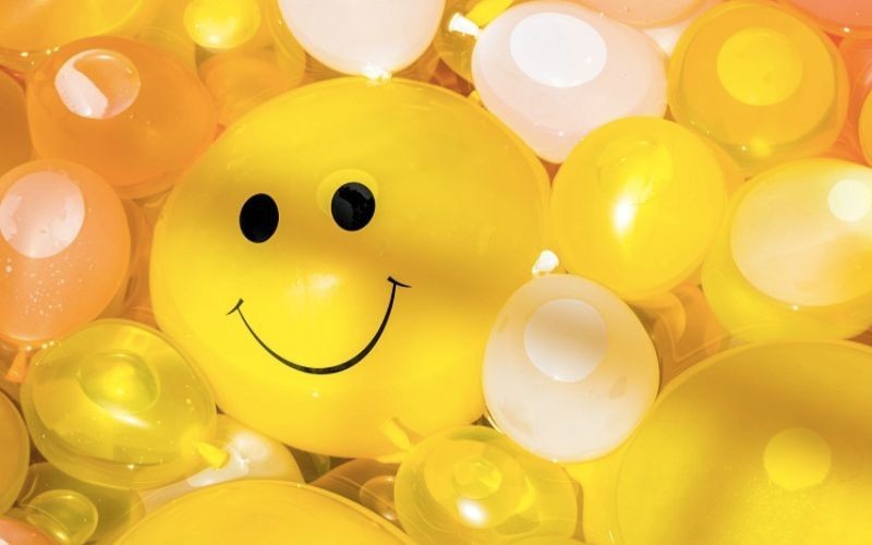 Các dạng hạnh phúc thường thấy