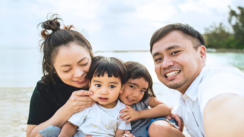 Dành những lời chúc tốt đẹp cho gia đình mình vào ngày này nhé!