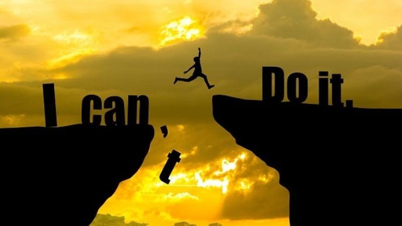 Những câu nói tiếng Anh hay, truyền động lực