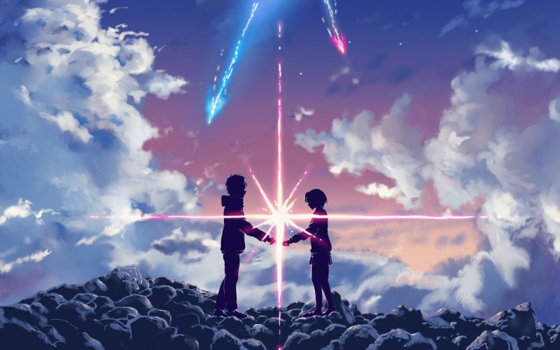 Những chủ đề thú vị mà đạo diễn Makoto Shinkai lựa chọn để đưa vào anime