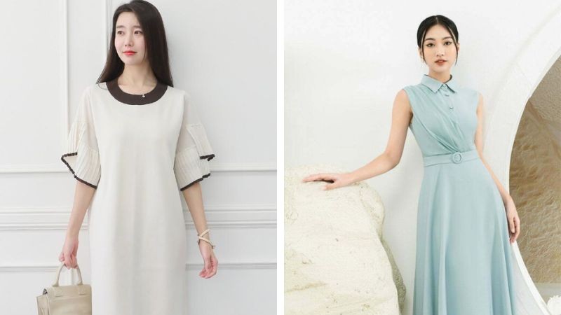 Tổng Hợp 5 Kiểu Trang Phục Công Sở Thích Hợp Diện Hè