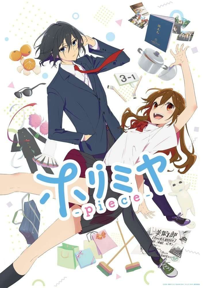 Trailer Đầu Tiên Cho Anime Horimiya Ss2 Được Phát Hành
