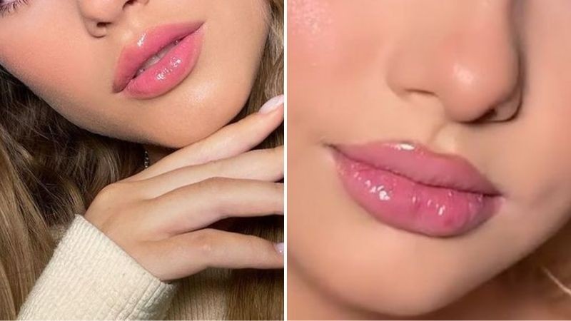 Đôi môi mọng đầy sức quyến rũ